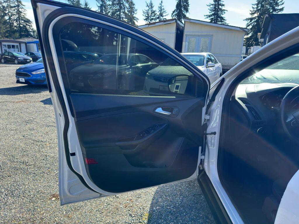 used 2017 Ford Focus car, priced at $6,495