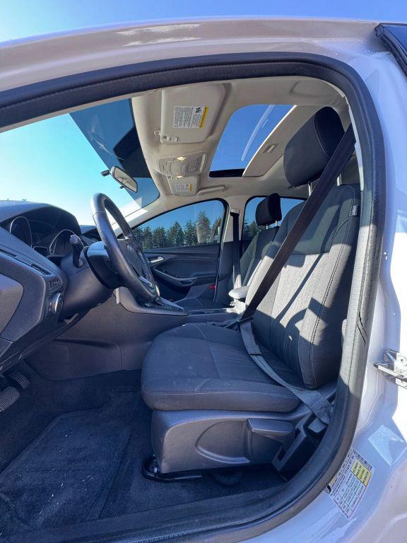used 2017 Ford Focus car, priced at $6,495