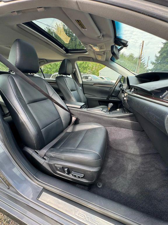 used 2013 Lexus ES 350 car, priced at $7,495