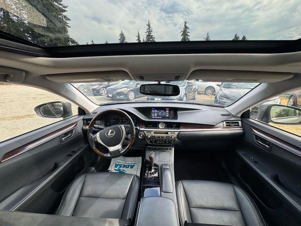 used 2013 Lexus ES 350 car, priced at $7,495