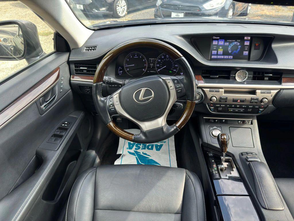 used 2013 Lexus ES 350 car, priced at $7,495