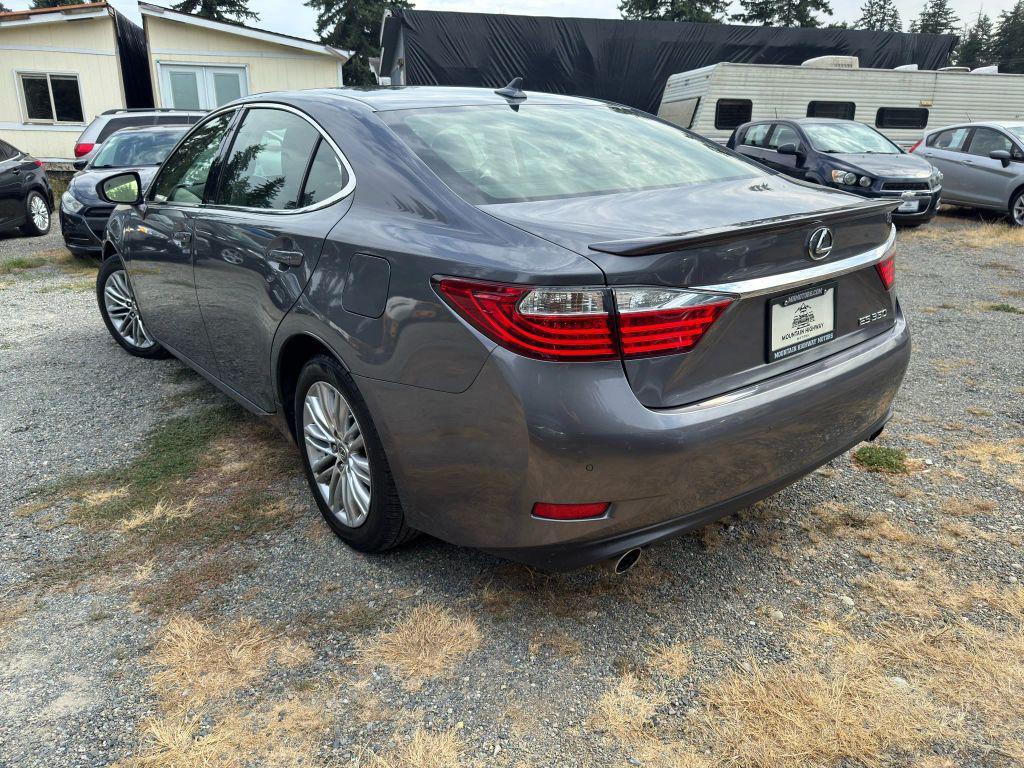 used 2013 Lexus ES 350 car, priced at $7,495