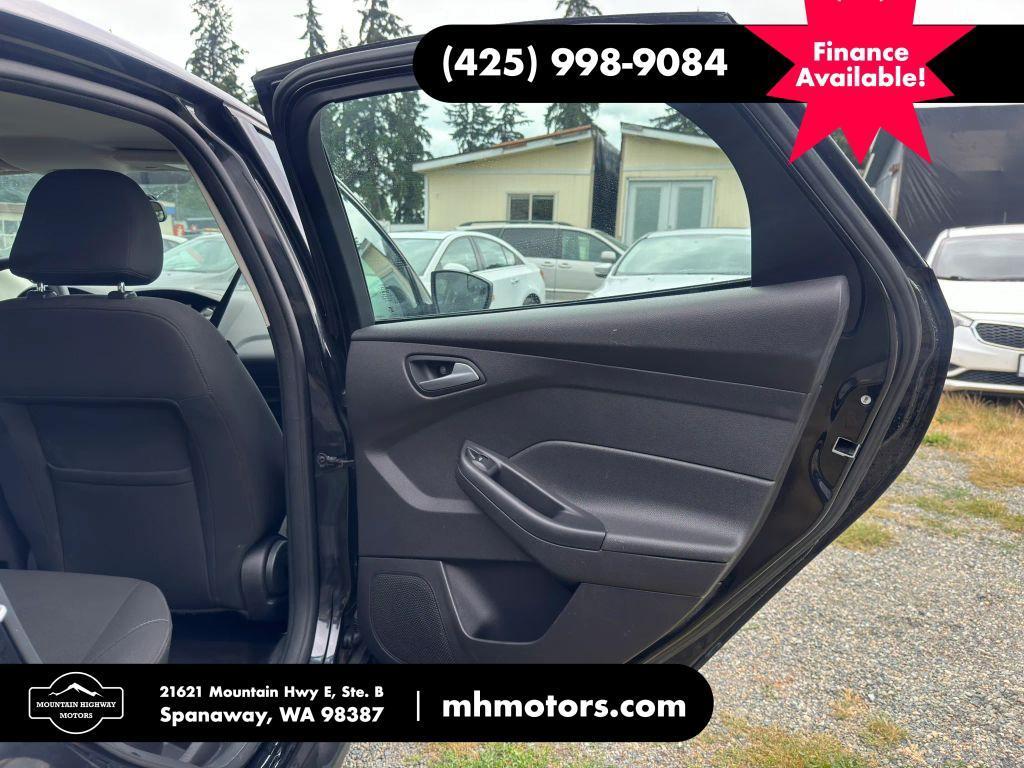 used 2015 Ford Focus car, priced at $5,995
