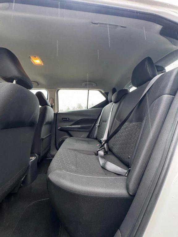 used 2022 Nissan Kicks car, priced at $14,995