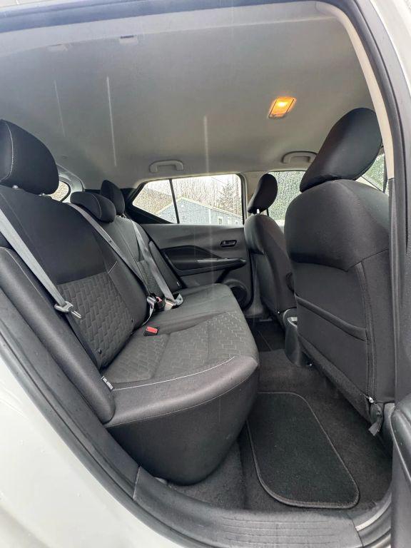 used 2022 Nissan Kicks car, priced at $14,995