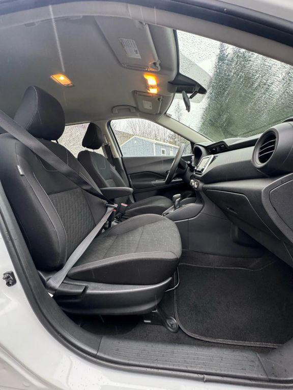 used 2022 Nissan Kicks car, priced at $14,995
