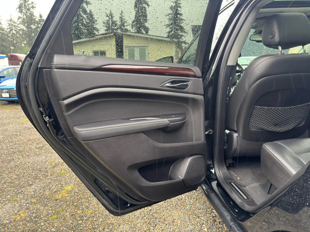 used 2016 Cadillac SRX car, priced at $11,995