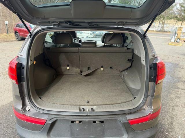 used 2016 Kia Sportage car, priced at $8,900