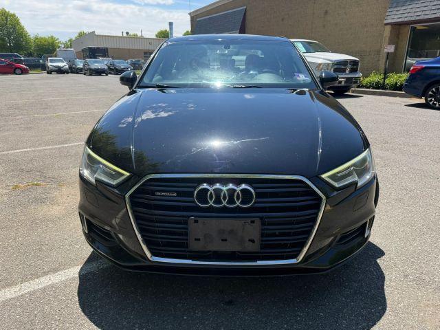 used 2017 Audi A3 car, priced at $10,995