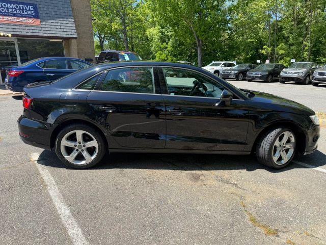 used 2017 Audi A3 car, priced at $10,995