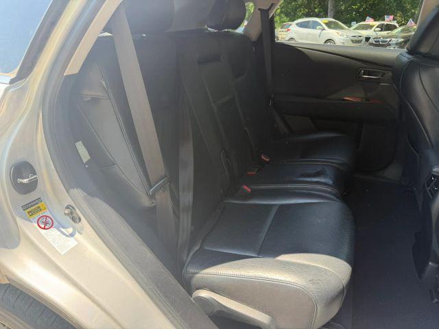 used 2011 Lexus RX 350 car, priced at $9,995