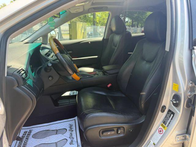 used 2011 Lexus RX 350 car, priced at $9,995