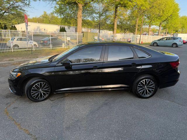 used 2019 Volkswagen Jetta car, priced at $8,995