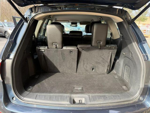 used 2013 Nissan Pathfinder car, priced at $6,495
