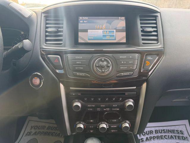 used 2013 Nissan Pathfinder car, priced at $6,495