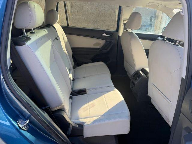 used 2019 Volkswagen Tiguan car, priced at $13,495