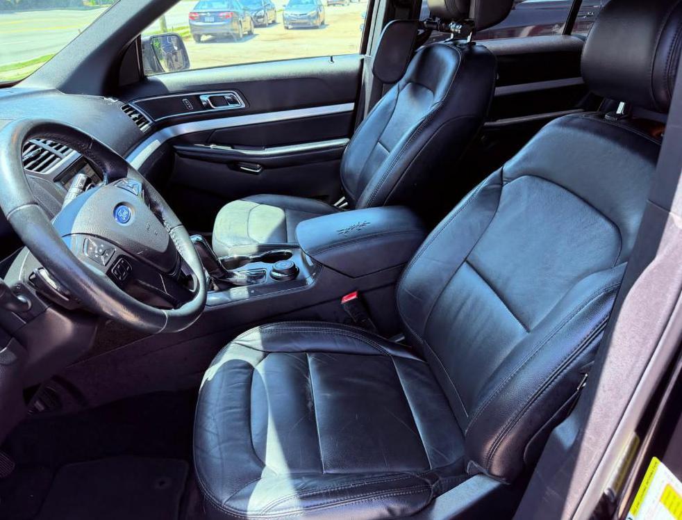 used 2017 Ford Explorer car, priced at $14,995