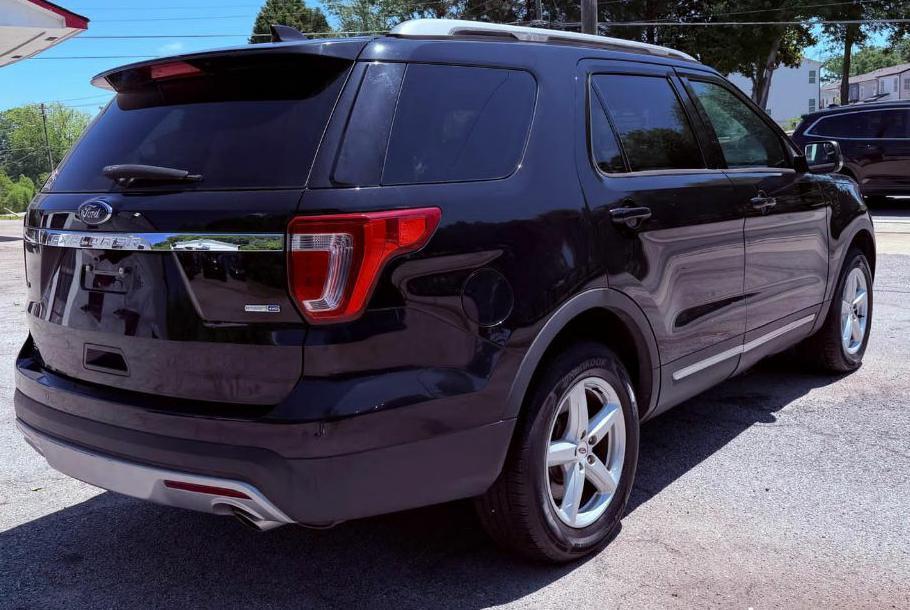 used 2017 Ford Explorer car, priced at $14,995
