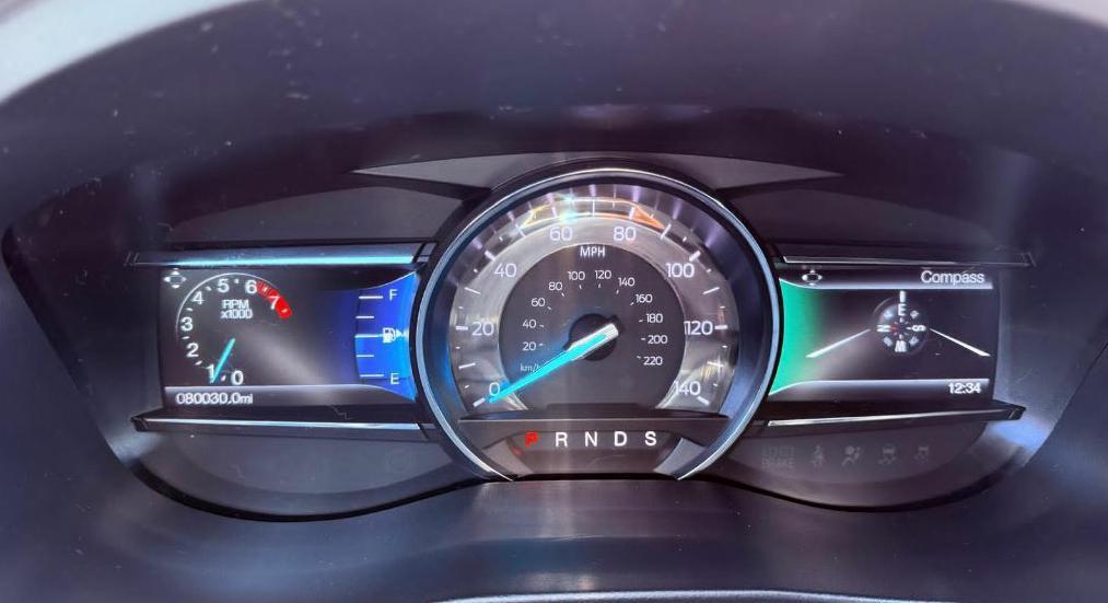 used 2017 Ford Explorer car, priced at $14,995