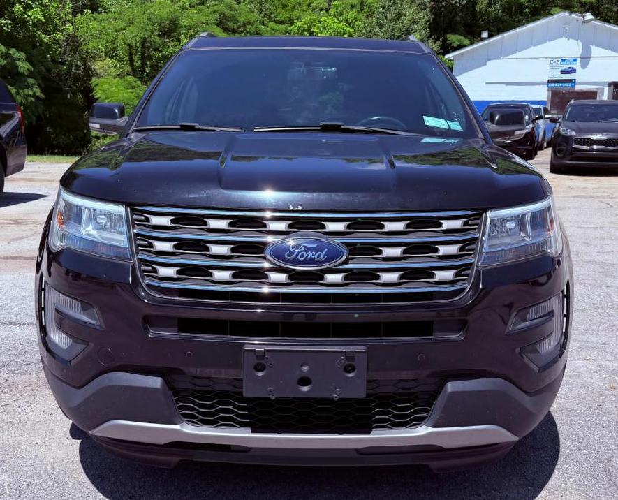 used 2017 Ford Explorer car, priced at $14,995