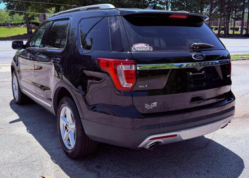 used 2017 Ford Explorer car, priced at $14,995