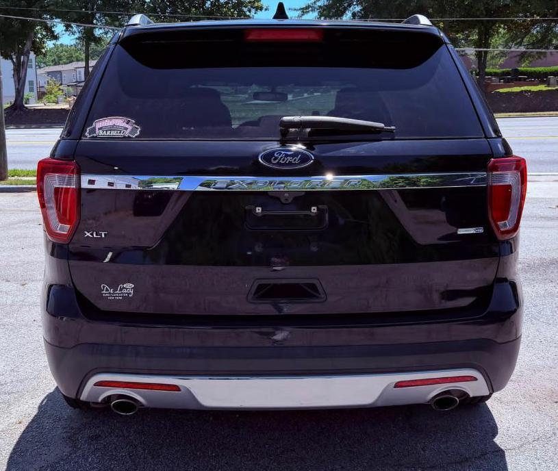 used 2017 Ford Explorer car, priced at $14,995