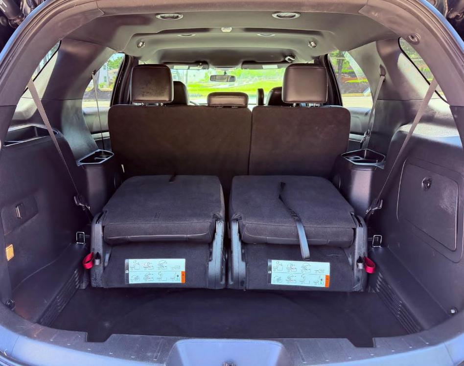 used 2017 Ford Explorer car, priced at $14,995