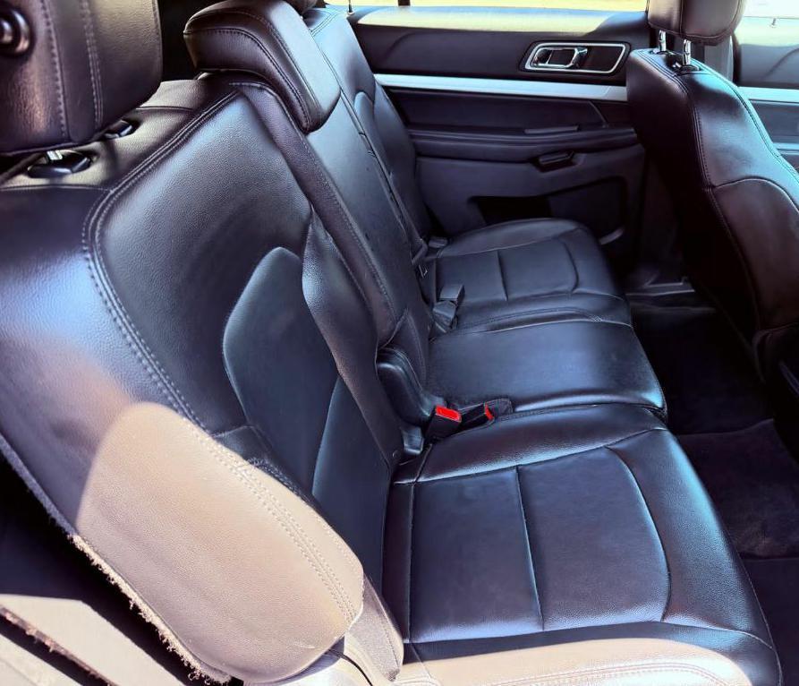 used 2017 Ford Explorer car, priced at $14,995
