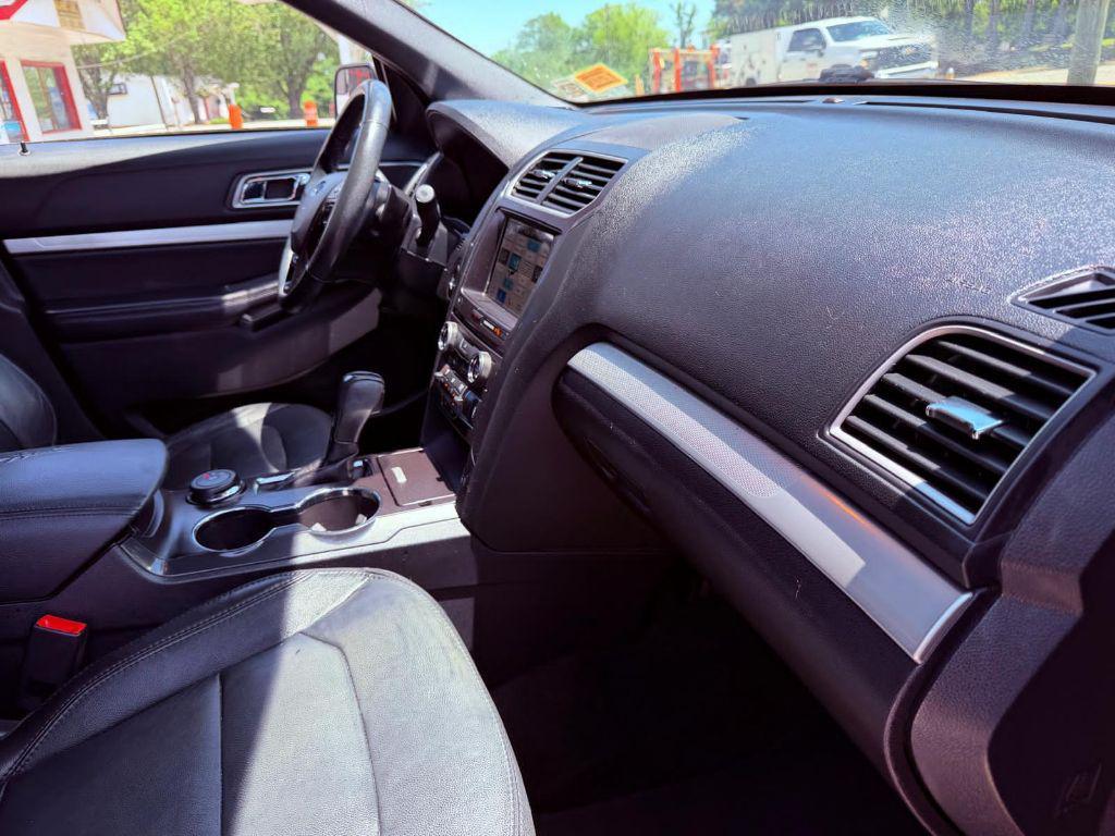 used 2017 Ford Explorer car, priced at $14,995