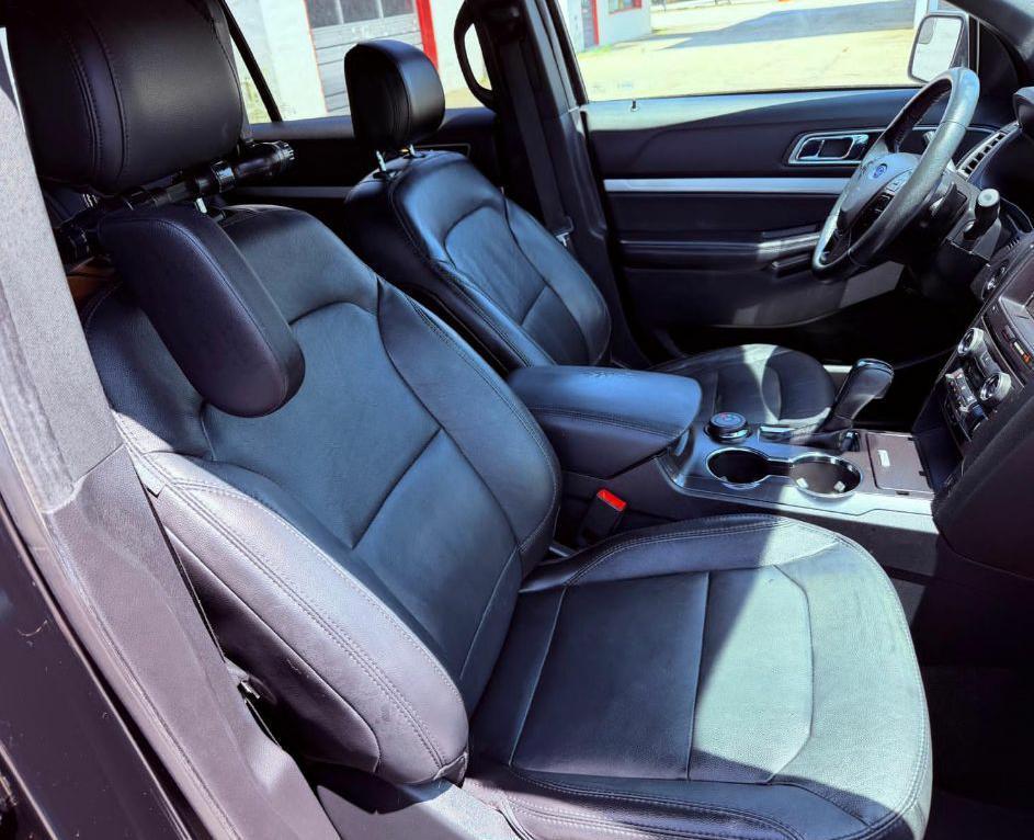 used 2017 Ford Explorer car, priced at $14,995