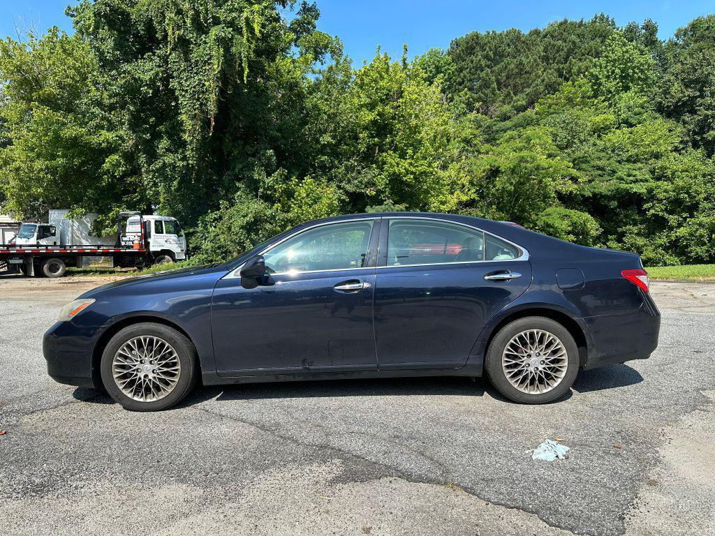 used 2007 Lexus ES 350 car, priced at $7,777