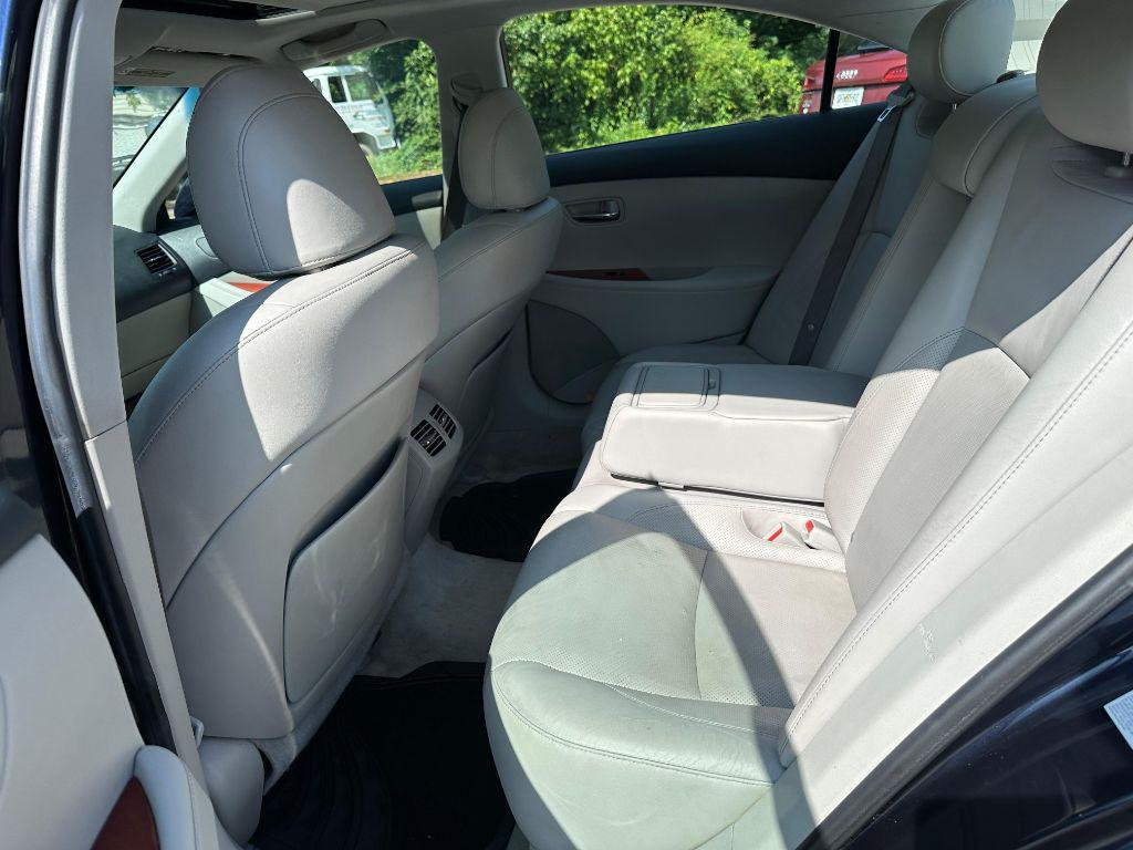 used 2007 Lexus ES 350 car, priced at $7,777