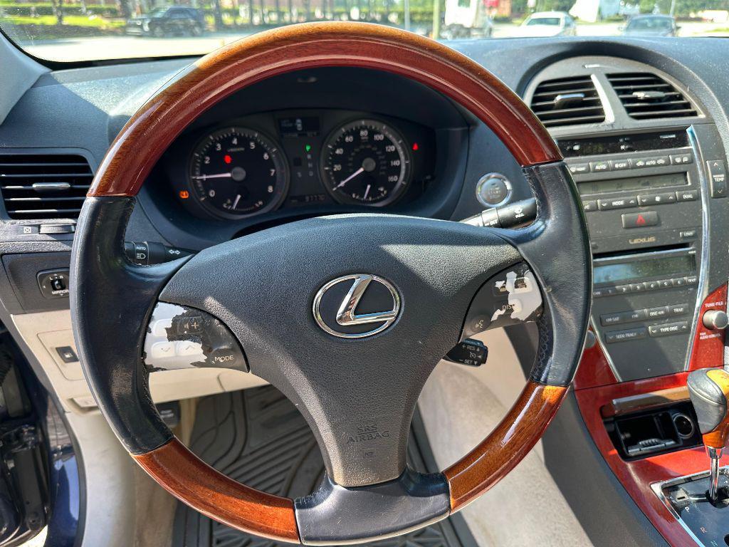 used 2007 Lexus ES 350 car, priced at $7,777