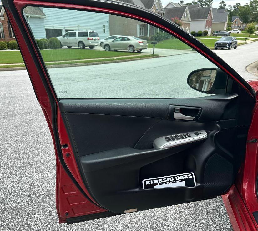 used 2014 Toyota Camry car, priced at $9,295