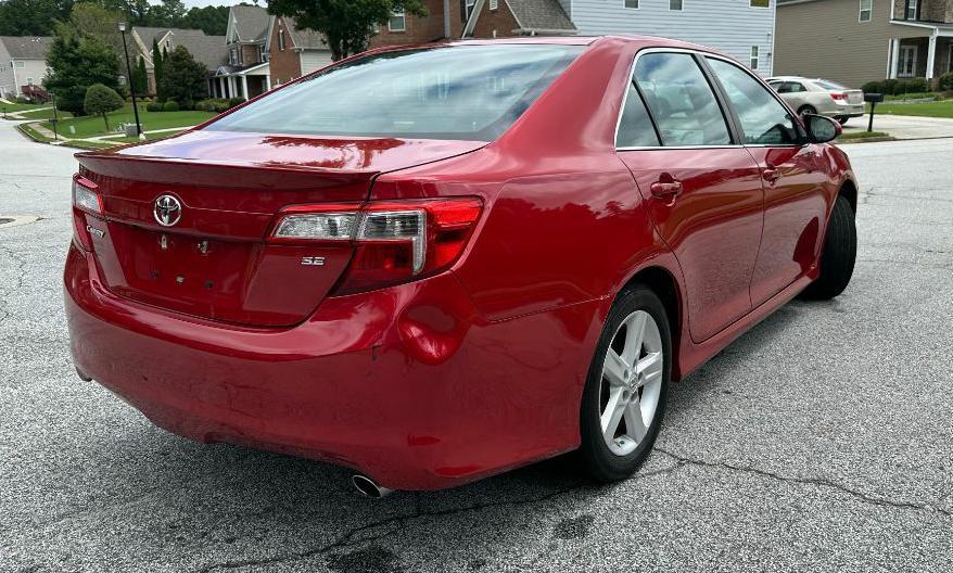used 2014 Toyota Camry car, priced at $9,295