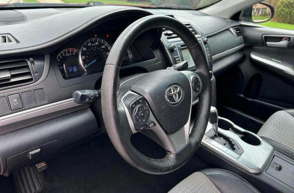 used 2014 Toyota Camry car, priced at $9,295
