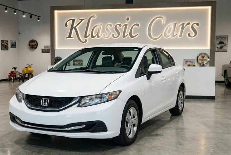 used 2015 Honda Civic car, priced at $10,275