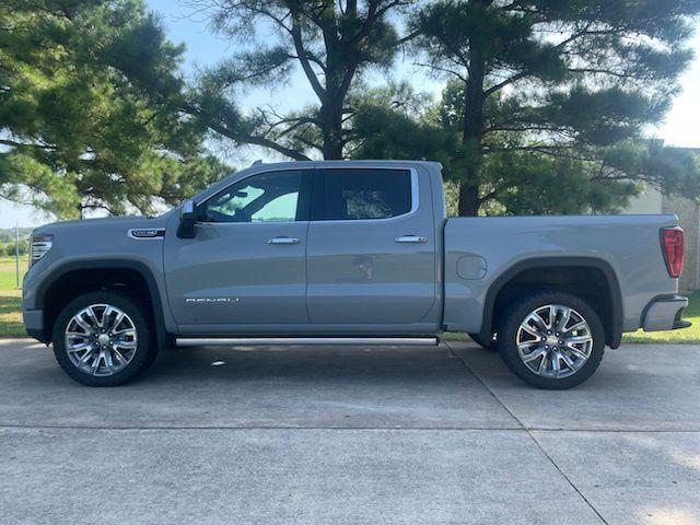 used 2024 GMC Sierra 1500 car, priced at $56,508