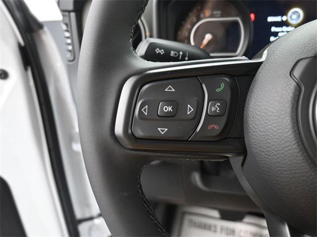 new 2026 Jeep Gladiator car, priced at $64,480