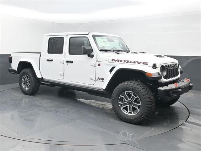 new 2026 Jeep Gladiator car, priced at $64,480