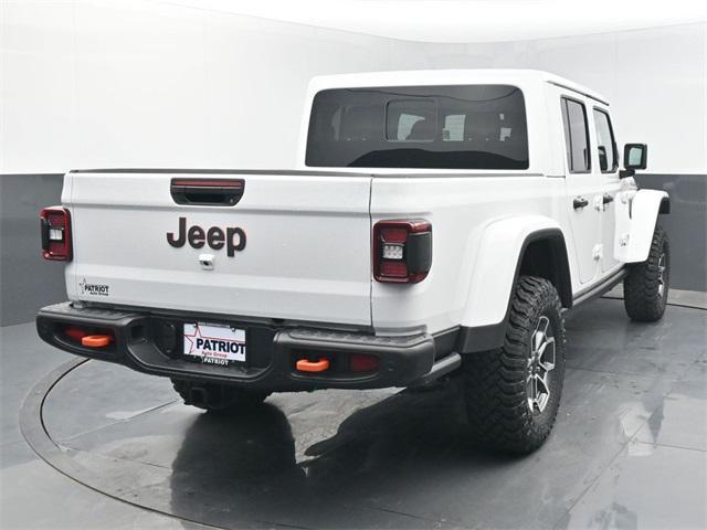 new 2026 Jeep Gladiator car, priced at $64,480