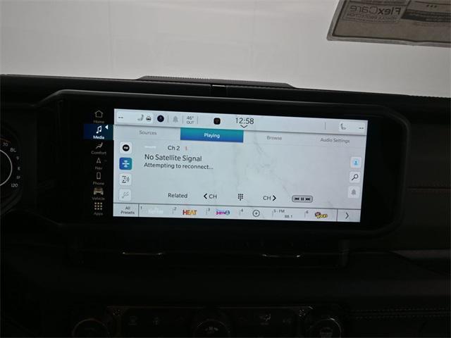 new 2026 Jeep Gladiator car, priced at $64,480