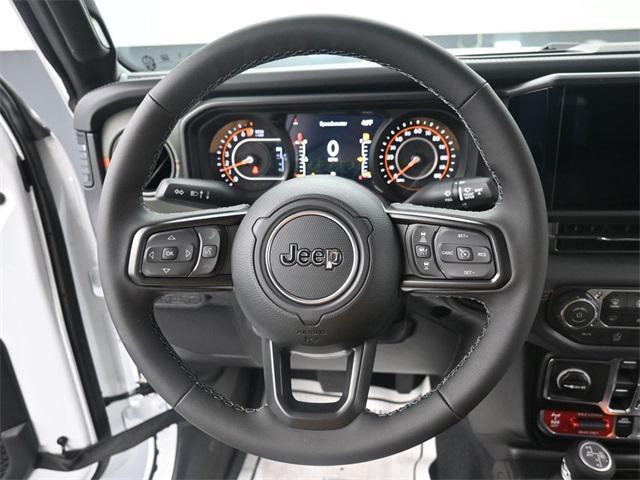 new 2026 Jeep Gladiator car, priced at $64,480