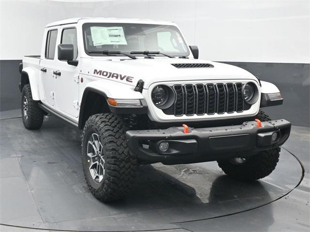 new 2026 Jeep Gladiator car, priced at $64,480