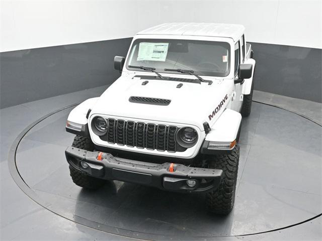 new 2026 Jeep Gladiator car, priced at $64,480