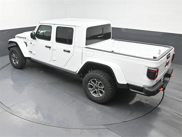 new 2026 Jeep Gladiator car, priced at $64,480