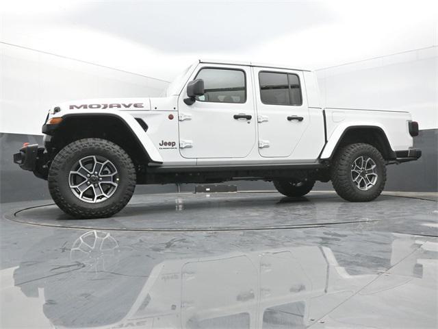 new 2026 Jeep Gladiator car, priced at $64,480