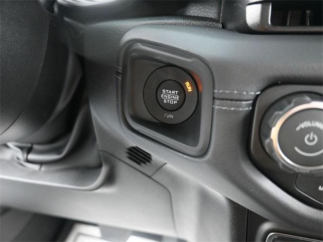 new 2026 Jeep Gladiator car, priced at $64,480