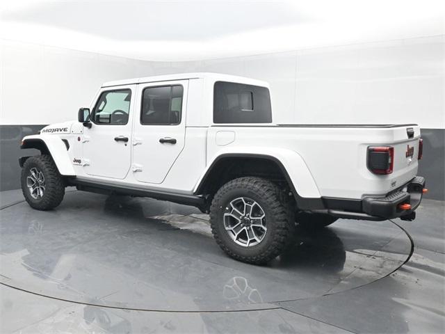new 2026 Jeep Gladiator car, priced at $64,480