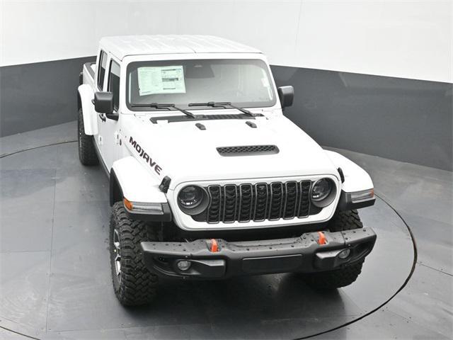 new 2026 Jeep Gladiator car, priced at $64,480